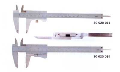 公英制游标卡尺