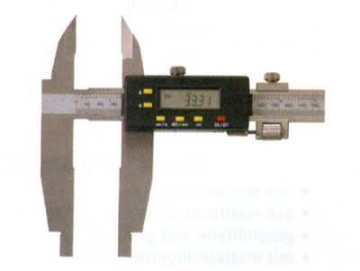 数显大型双面游标卡尺