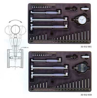 精密深孔内经测量仪组套
