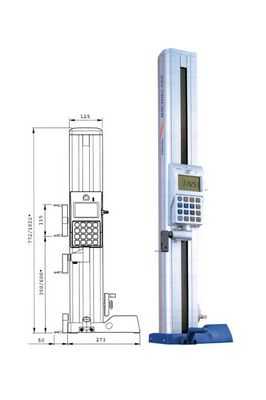 数显高度划线尺