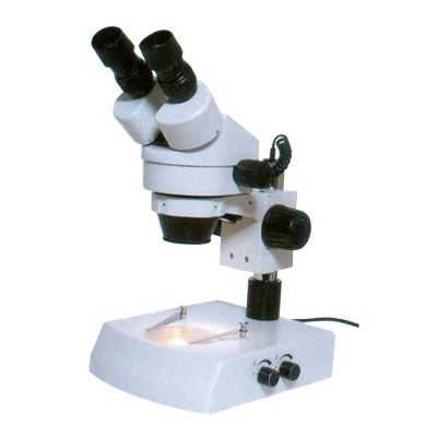 立式变焦显微镜