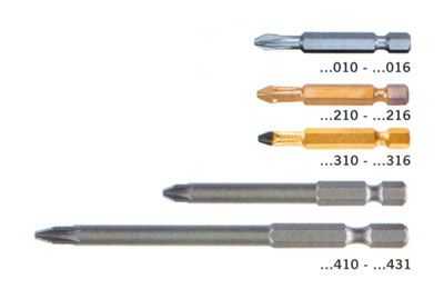 1/4"米字改锥头