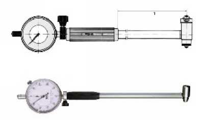 深孔内径测量仪