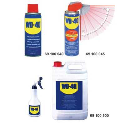 WD40多功能喷剂