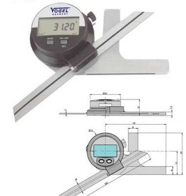 数显角度规